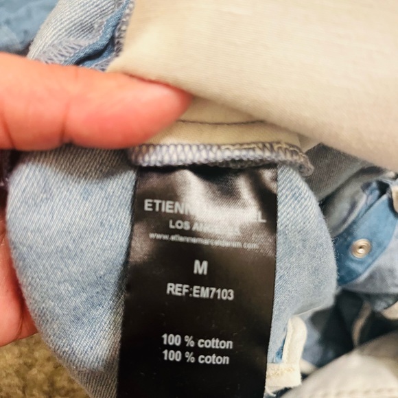 Etinne marcel dress - Picture 6 of 6